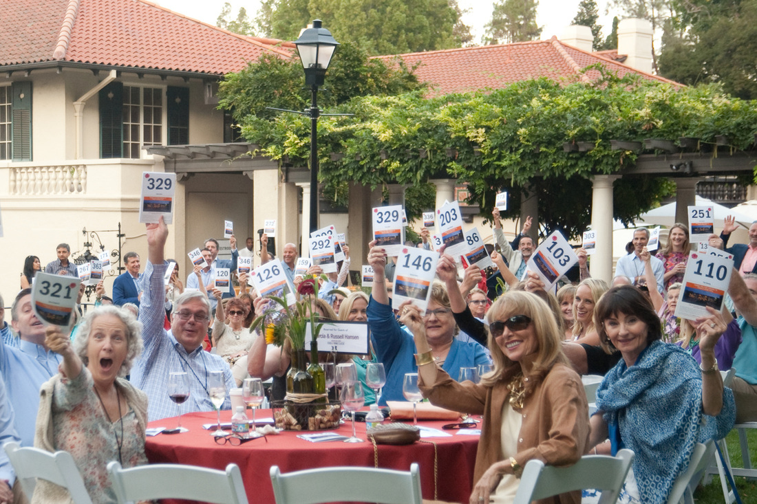 The Food & Wine Classic at Montalvo Arts Center | Metro Silicon Valley