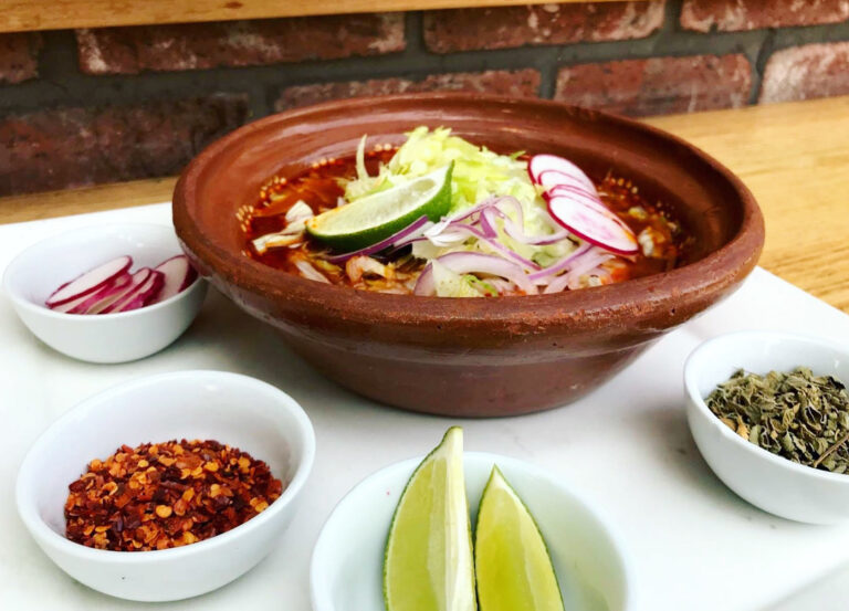 Chile, Mole, & Pozole at School of Arts & Culture