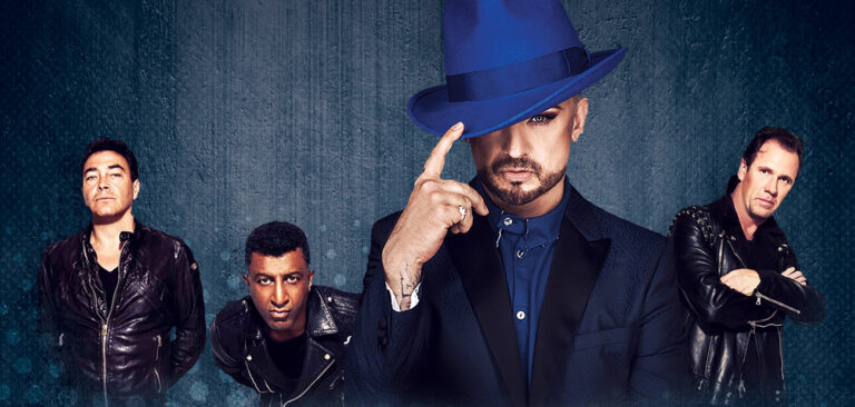 Boy George & Culture Club at Mountain Winery