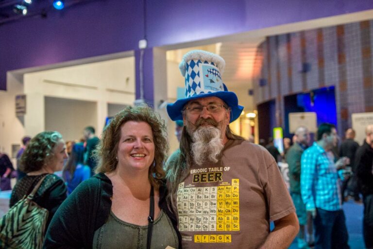 Geektoberfest Returns to The Tech