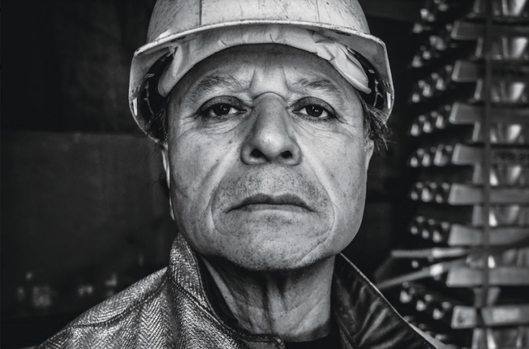 Blue Collar Beauty: 'Breaking The Mold'