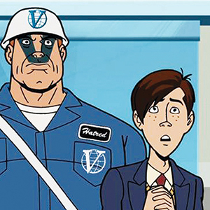 Review: ‘The Venture Bros.’