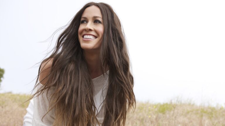 Alanis Morissette at the Mountain Winery