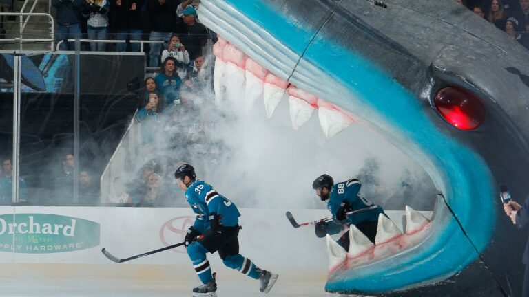 Sharks Fan Fest at SAP Center