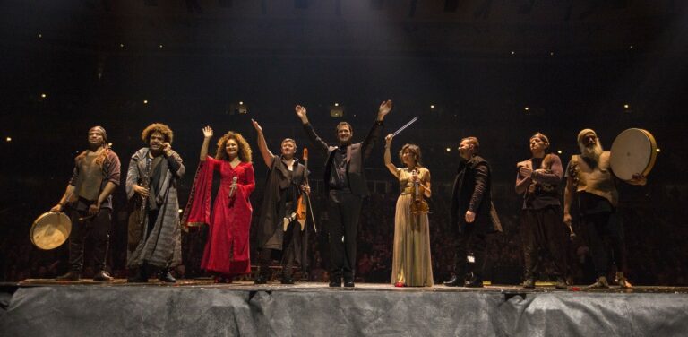 Game of Thrones Live Concert at SAP Center