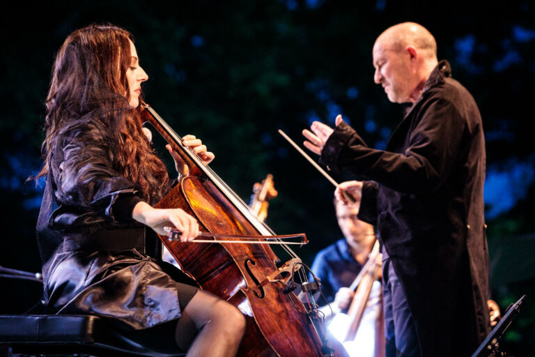 David Bowie’s ‘Blackstar’ at Bing Concert Hall
