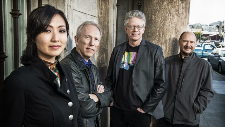 Kronos Quartet at Bing Concert Hall
