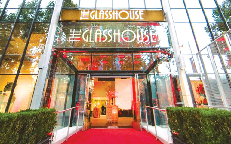 'Art Night Out' at the Glasshouse