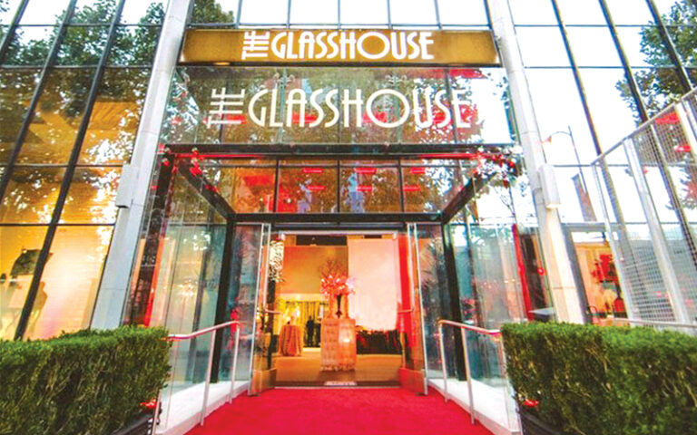 ‘Art Night Out’ at the Glasshouse