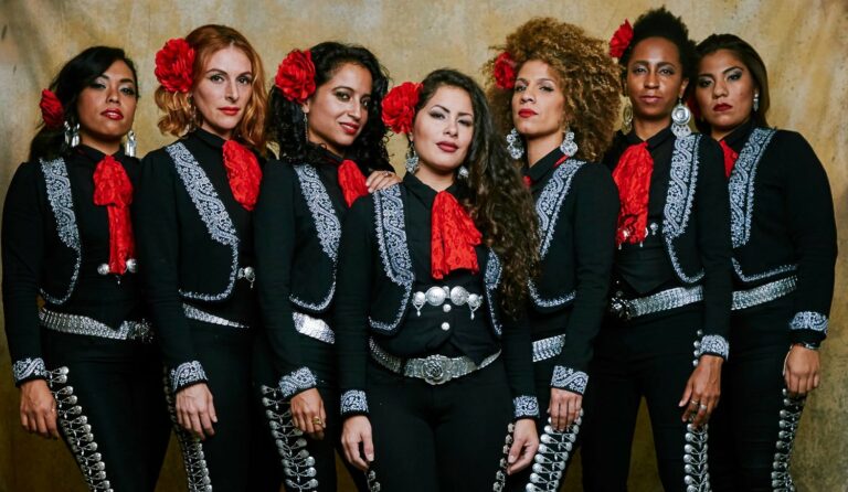 Mariachi Flor de Toloache at Oshman JCC