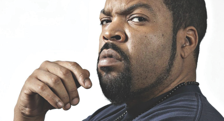 Ice Cube at the Shoreline Amphitheatre