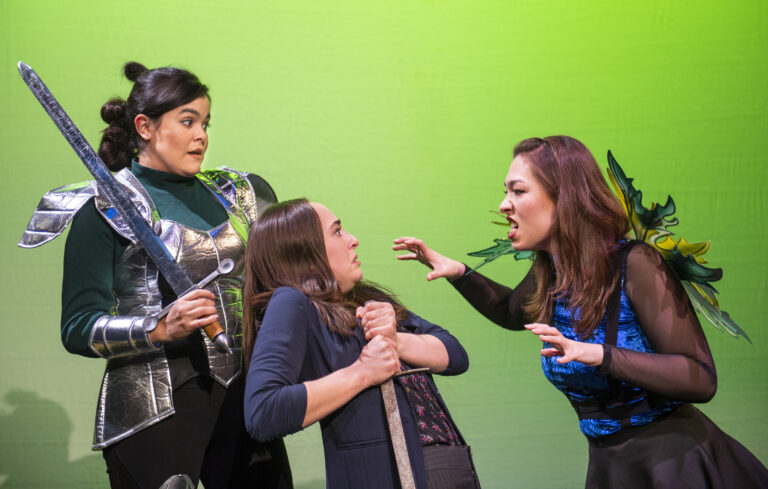 She Kills Monsters at Lohman Theatre