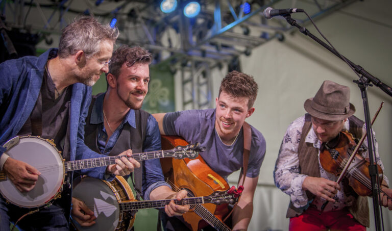 We Banjo 3 at Montalvo Arts Center