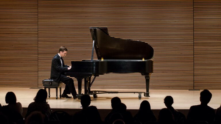 Beethoven’s Sonatas at CSMA Mountain View