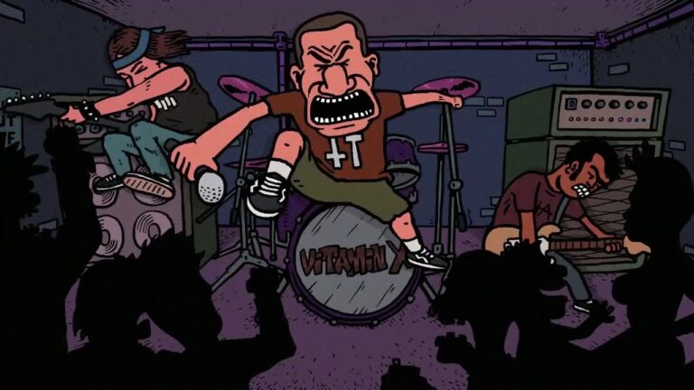 Vitamin X at Mardi Gras Lounge