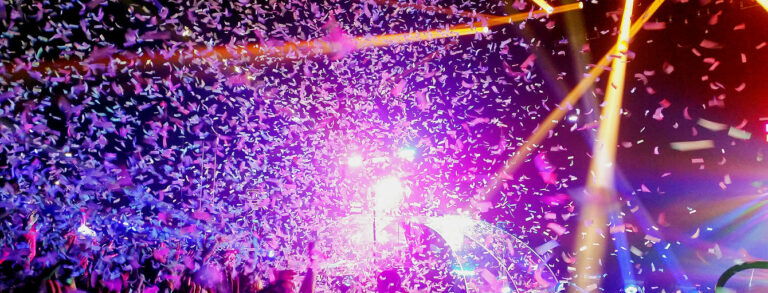 When Doves Cry at The Ritz