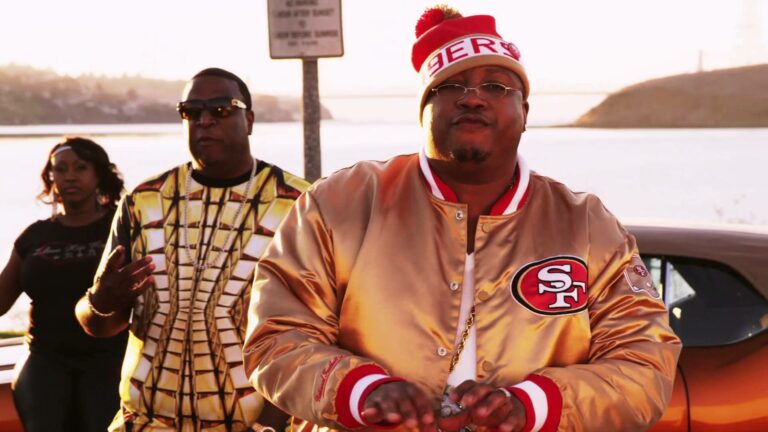 E-40 & P-Lo at San Jose State Event Center