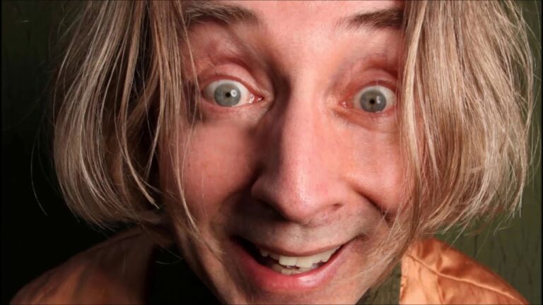 Emo Philips at Rooster T. Feathers