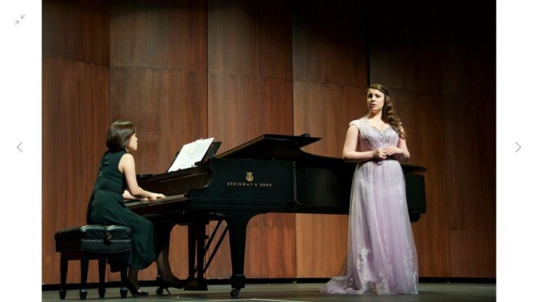 ‘Canto: New Voices’ at Trianon Theater