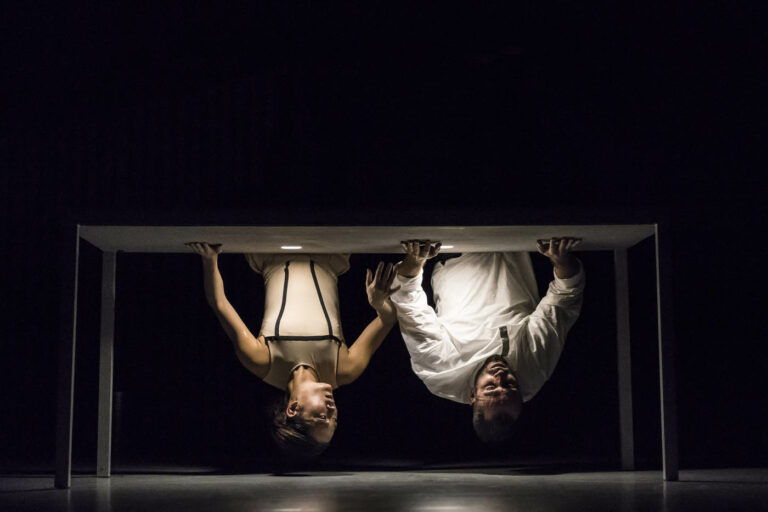 Dystopian Dream at Stanford Memorial Auditorium