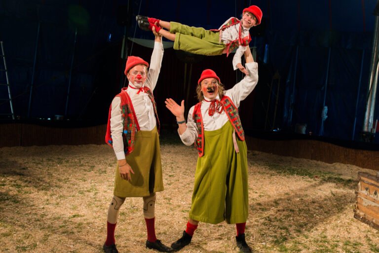 Zoppé Family Circus in Redwood City