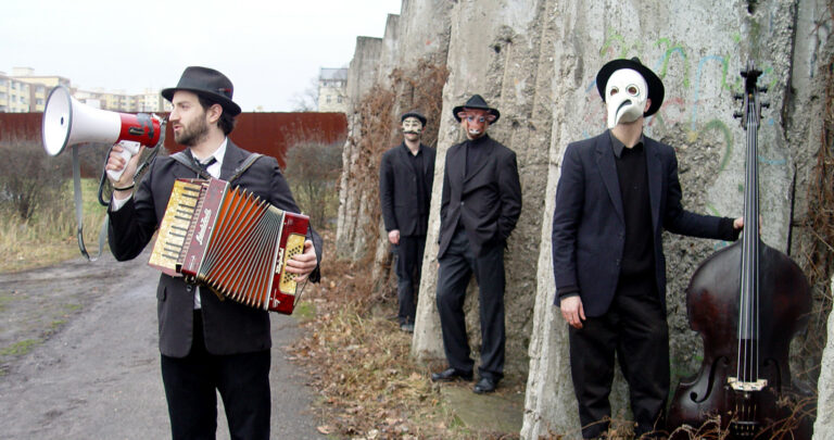 Daniel Kahn & Painted Bird at Oshman JCC