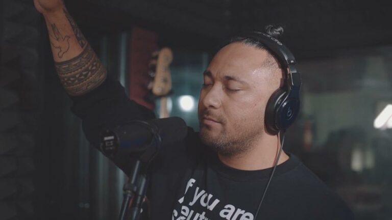 Aisea Taimani at Art Boutiki