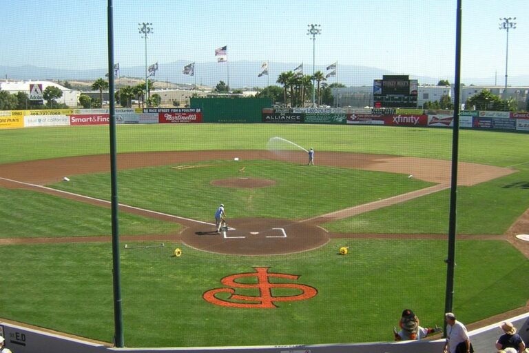 Tacos & Beer at San Jose Giants Municipal Stadium