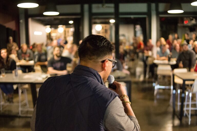 Nerd Nite at Tabard Theatre