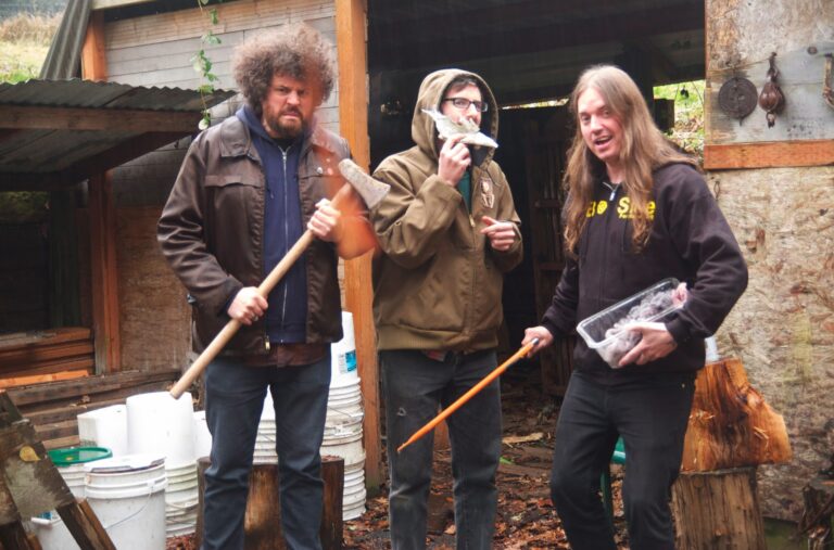 Big Business at The Ritz