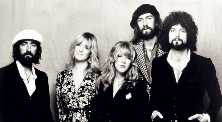 Fleetwood Mac at the SAP Center