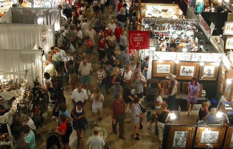 Harvest Festival at McEnery Convention Center