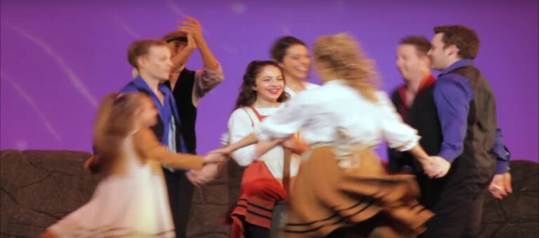 An Irish Christmas at Hammer Theater