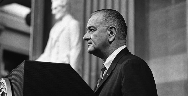 ‘All the Way’ at Lucie Stern Theatre