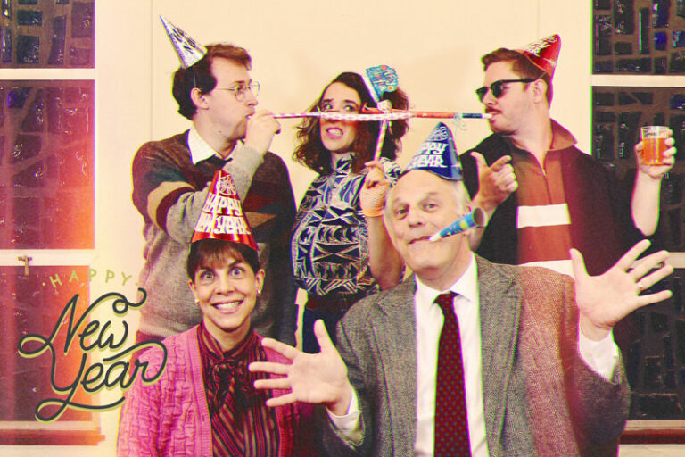 ‘Making God Laugh’ at City Lights Theater