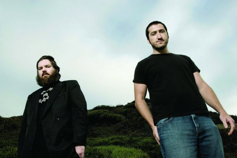 Pinback at the Ritz