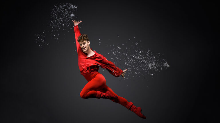 Smuin’s ‘Christmas Ballet’ at Mountain View CPA