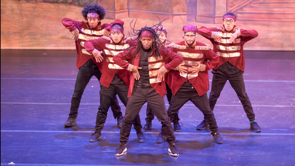 HipHop Nutcracker at the Fox Theatre Metro Silicon Valley Silicon Valley’s Leading Weekly