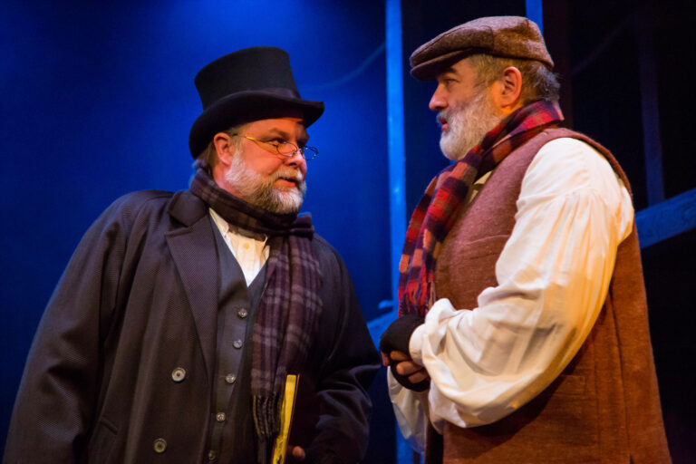 ‘A Christmas Carol’ at Northside Theatre Company
