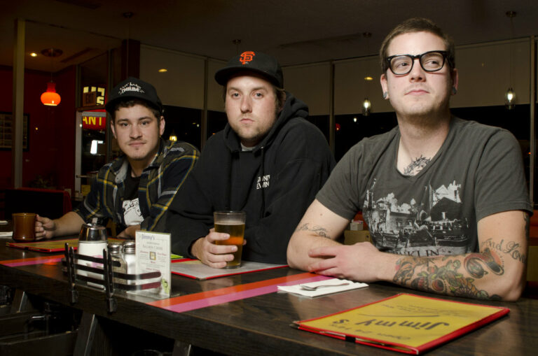 Joan & the Rivers at Caravan Lounge