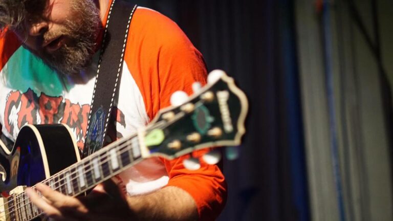 El Guapo at BackBar SoFa