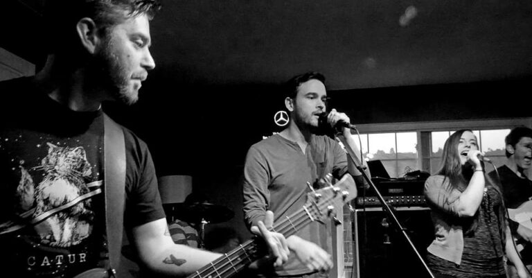 ‘Throwback Thursday’ at Britannia Arms