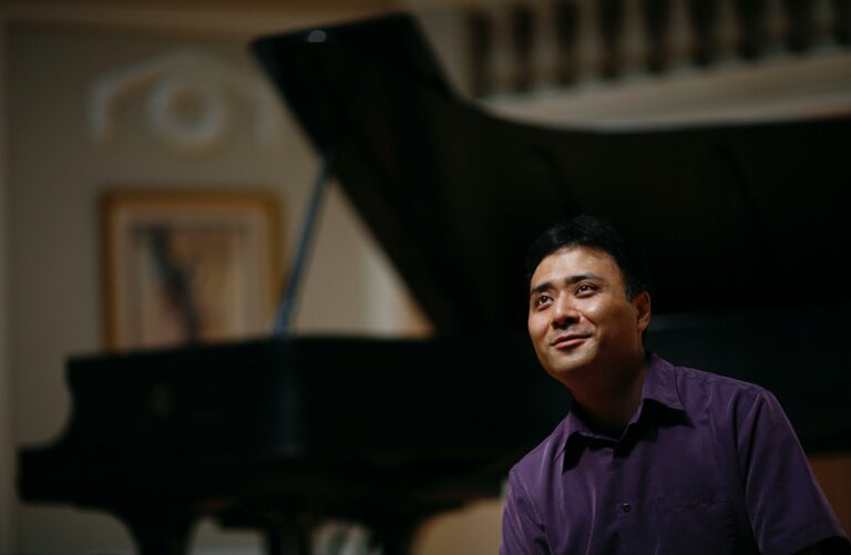 Jon Nakamatsu at Trianon Theatre