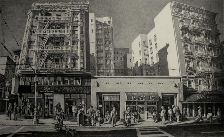 ‘Going Places’ at the Triton Museum of Art