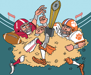 Welcome to silicon valley