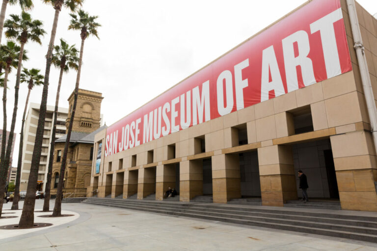'Sound Scaping' at the San Jose Museum of Art