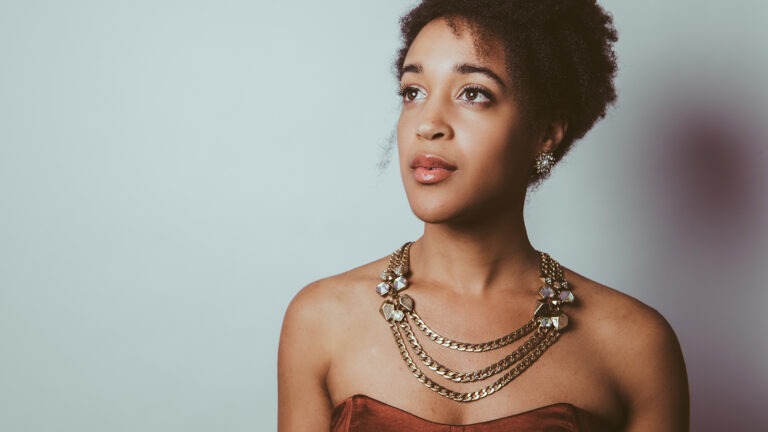 Jackie Gage at City Lights Theater