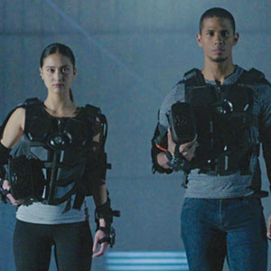 New ‘Terminator’-Themed VR Experience Opens