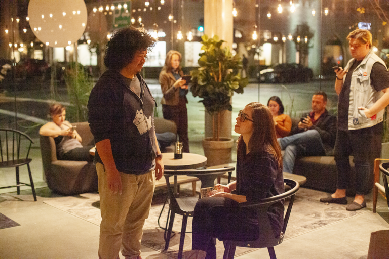 ‘The End of the World’ at the Pear Theatre