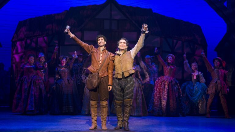 ‘Something Rotten!’ at Center for the Performing Arts